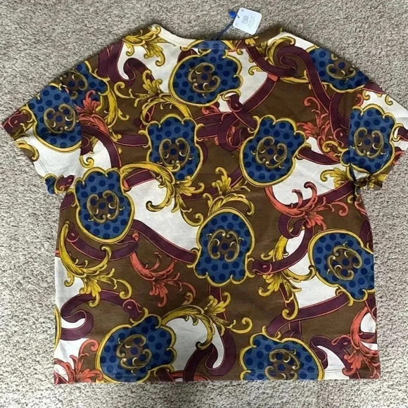 Zara | Join Life Collection  Cotton T-Shirt - Picture 6 of 8